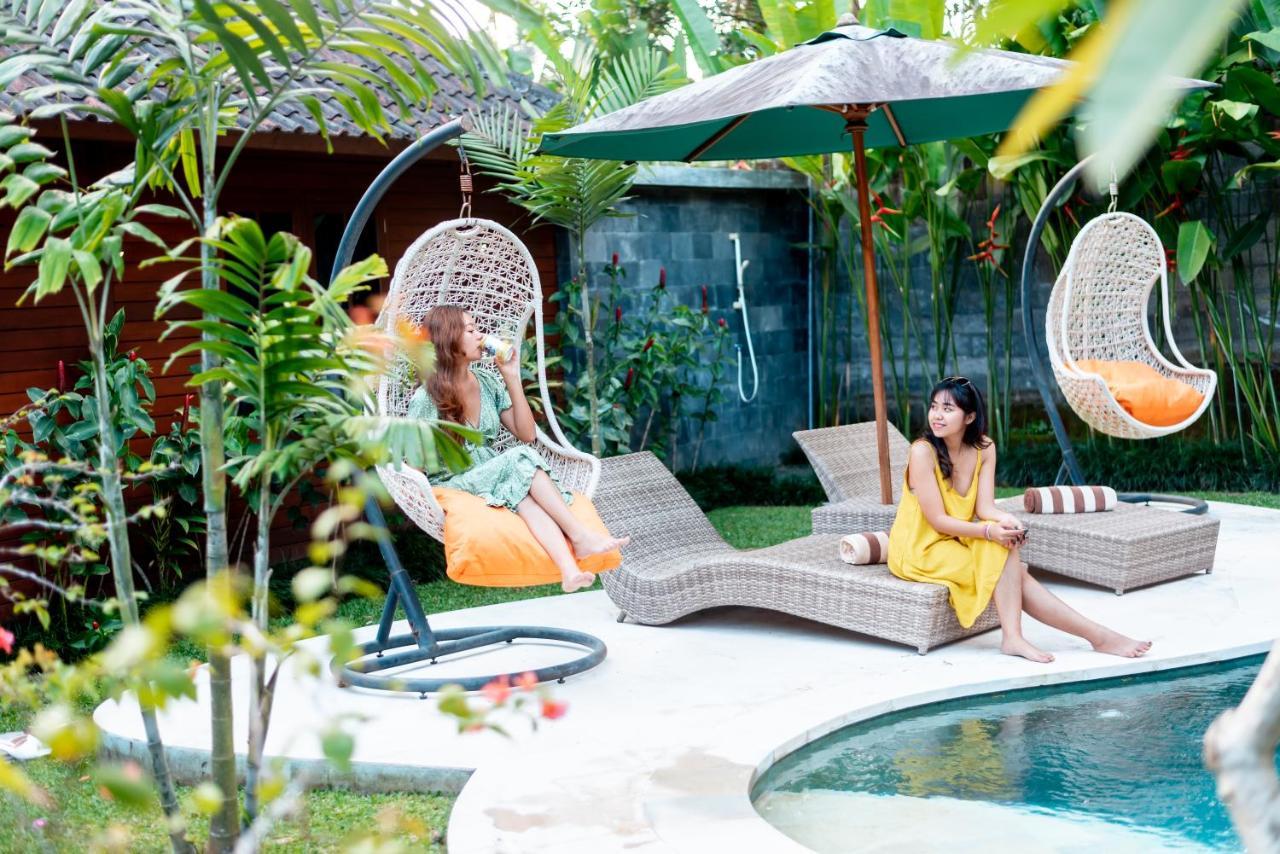 Villa Waturenggong Ubud Kültér fotó