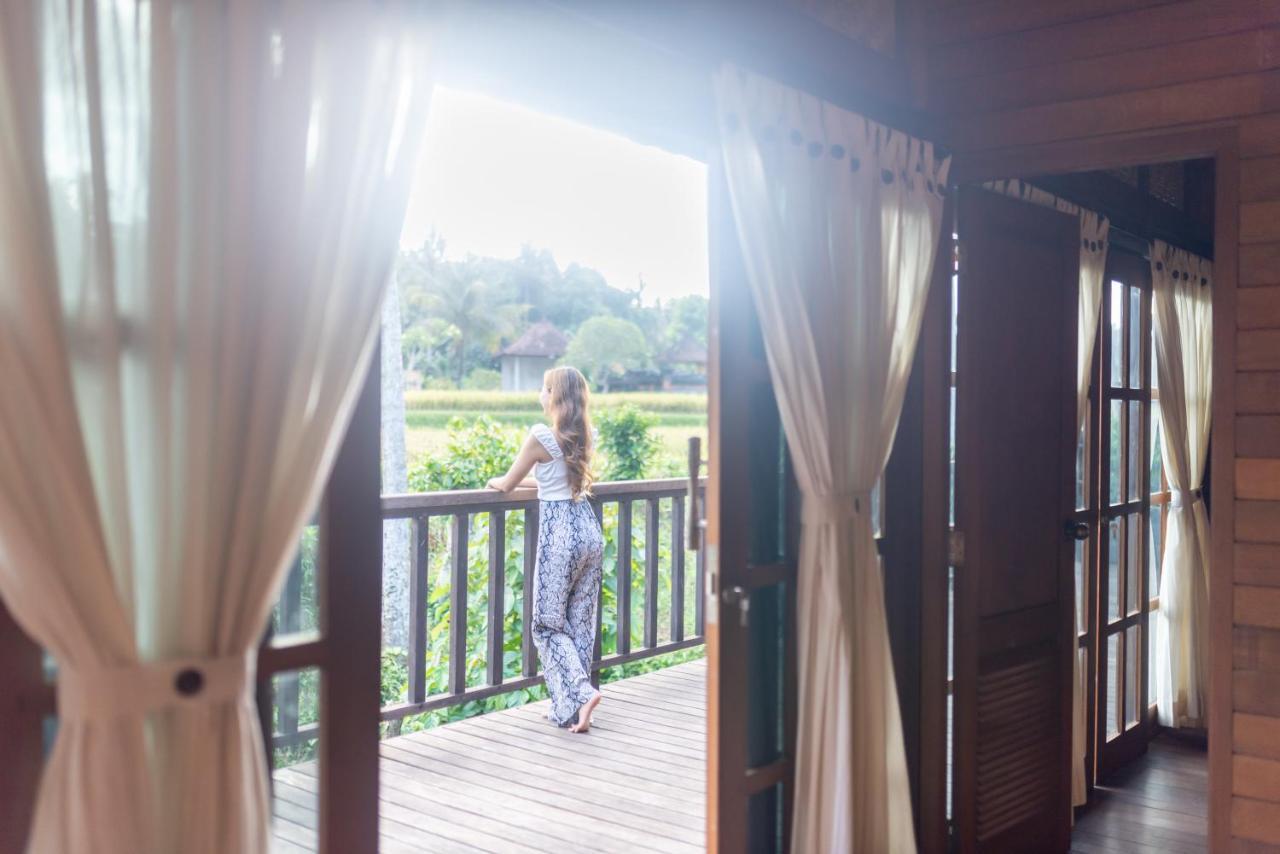 Villa Waturenggong Ubud Kültér fotó