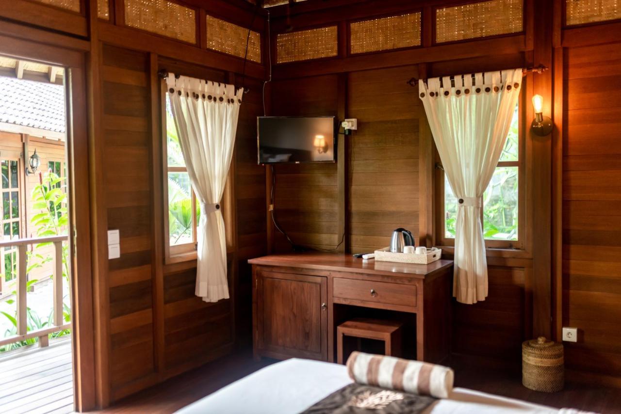 Villa Waturenggong Ubud Kültér fotó