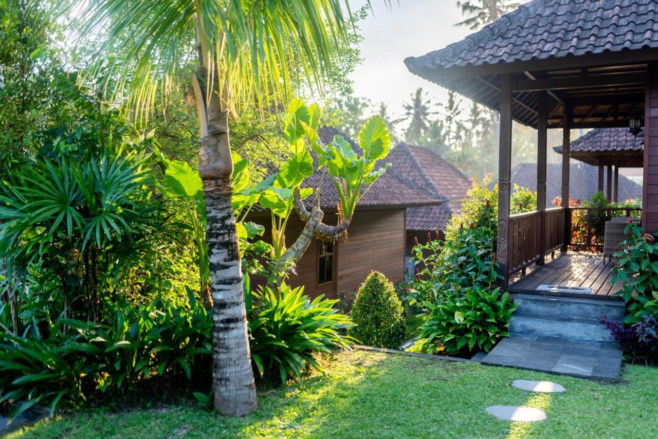 Villa Waturenggong Ubud Kültér fotó