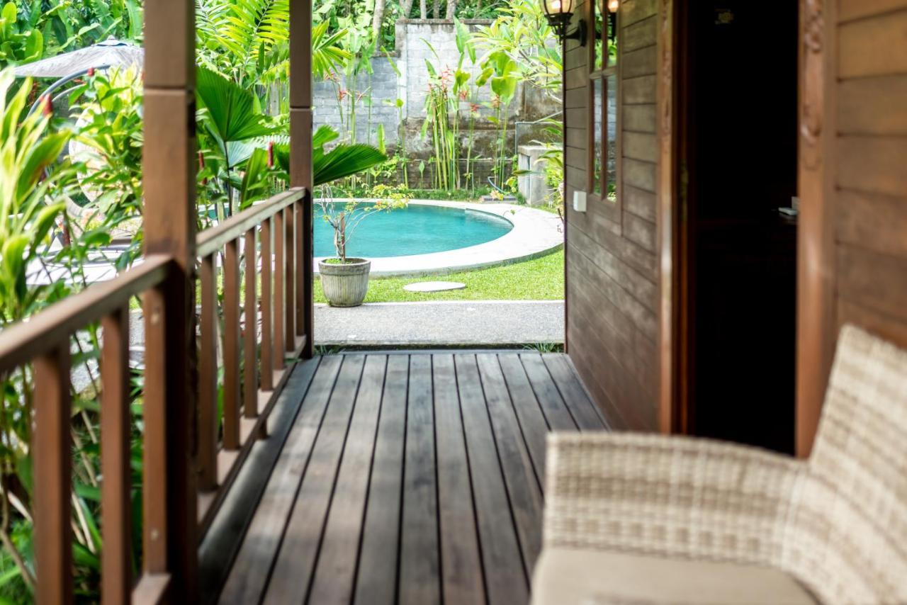 Villa Waturenggong Ubud Kültér fotó