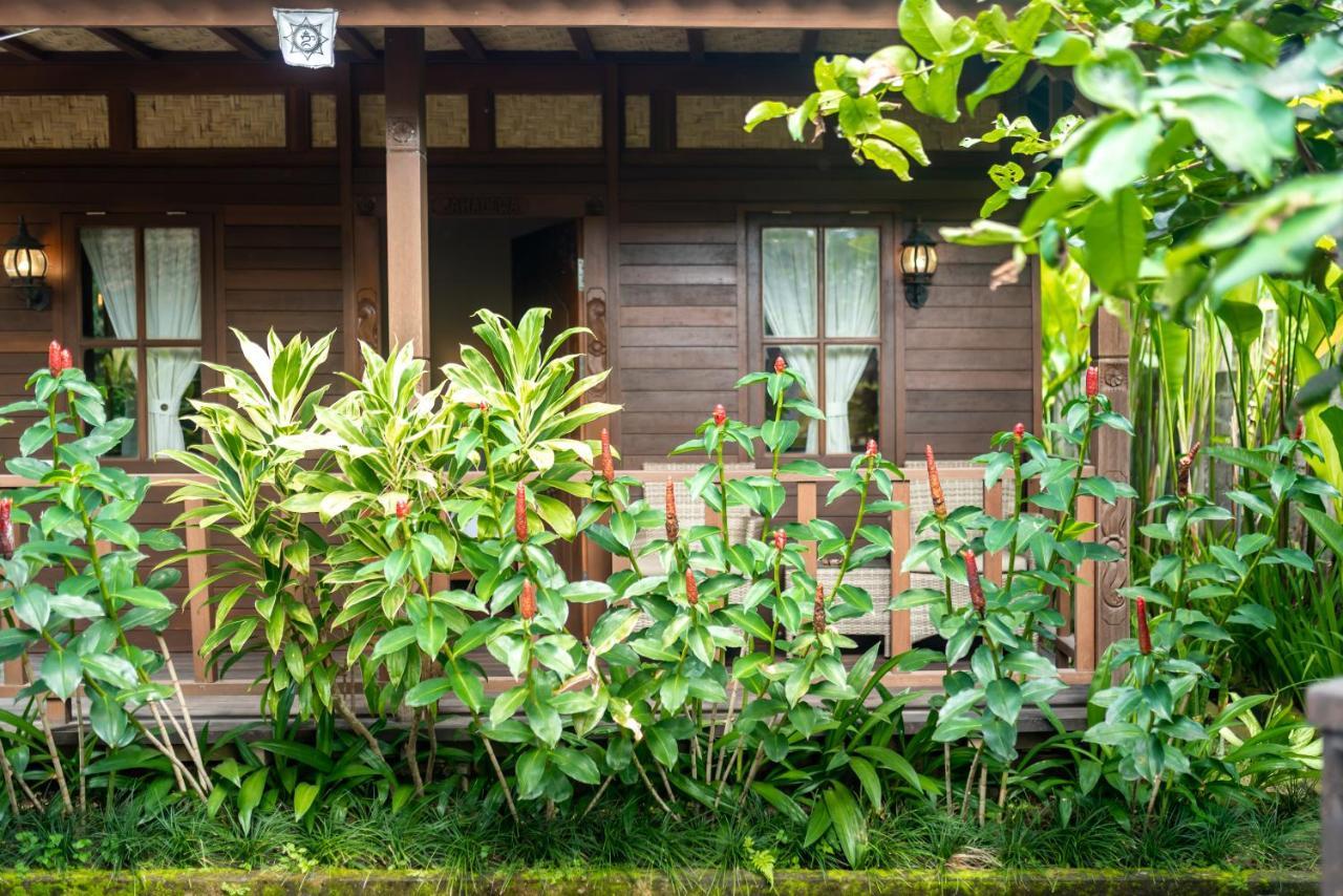 Villa Waturenggong Ubud Kültér fotó