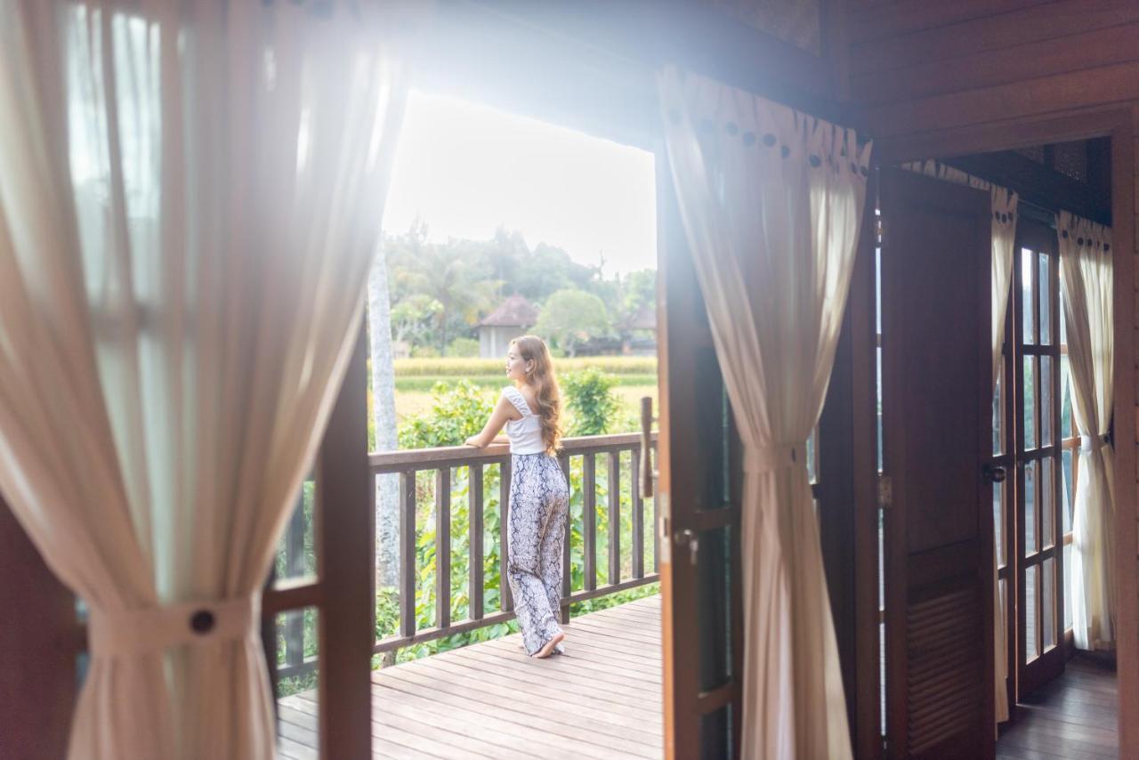 Villa Waturenggong Ubud Kültér fotó