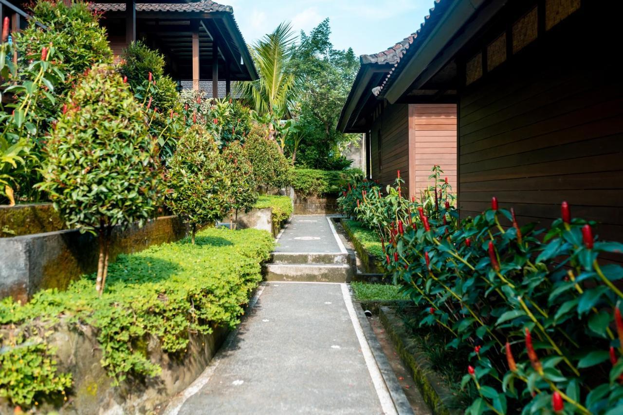Villa Waturenggong Ubud Kültér fotó