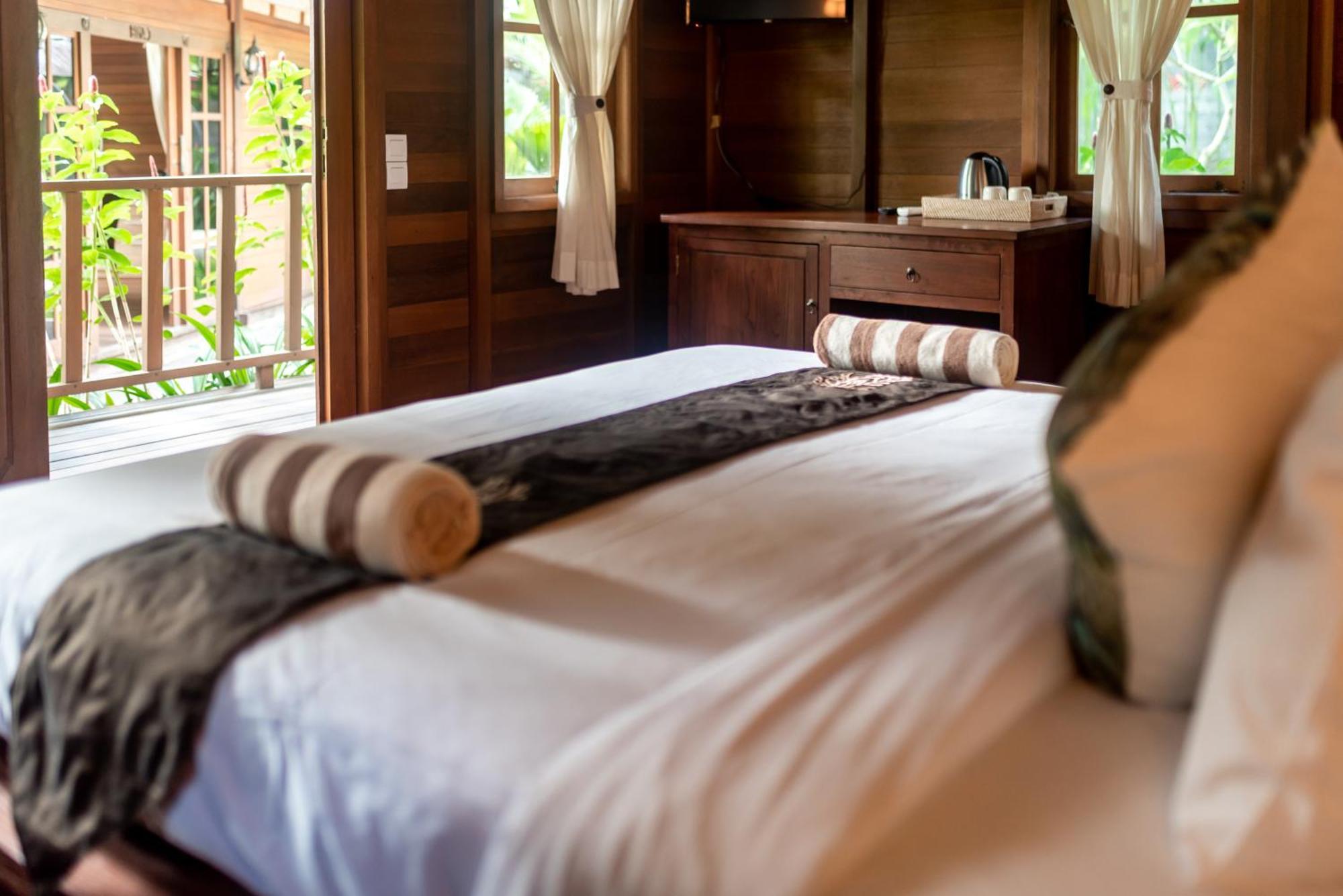 Villa Waturenggong Ubud Szoba fotó