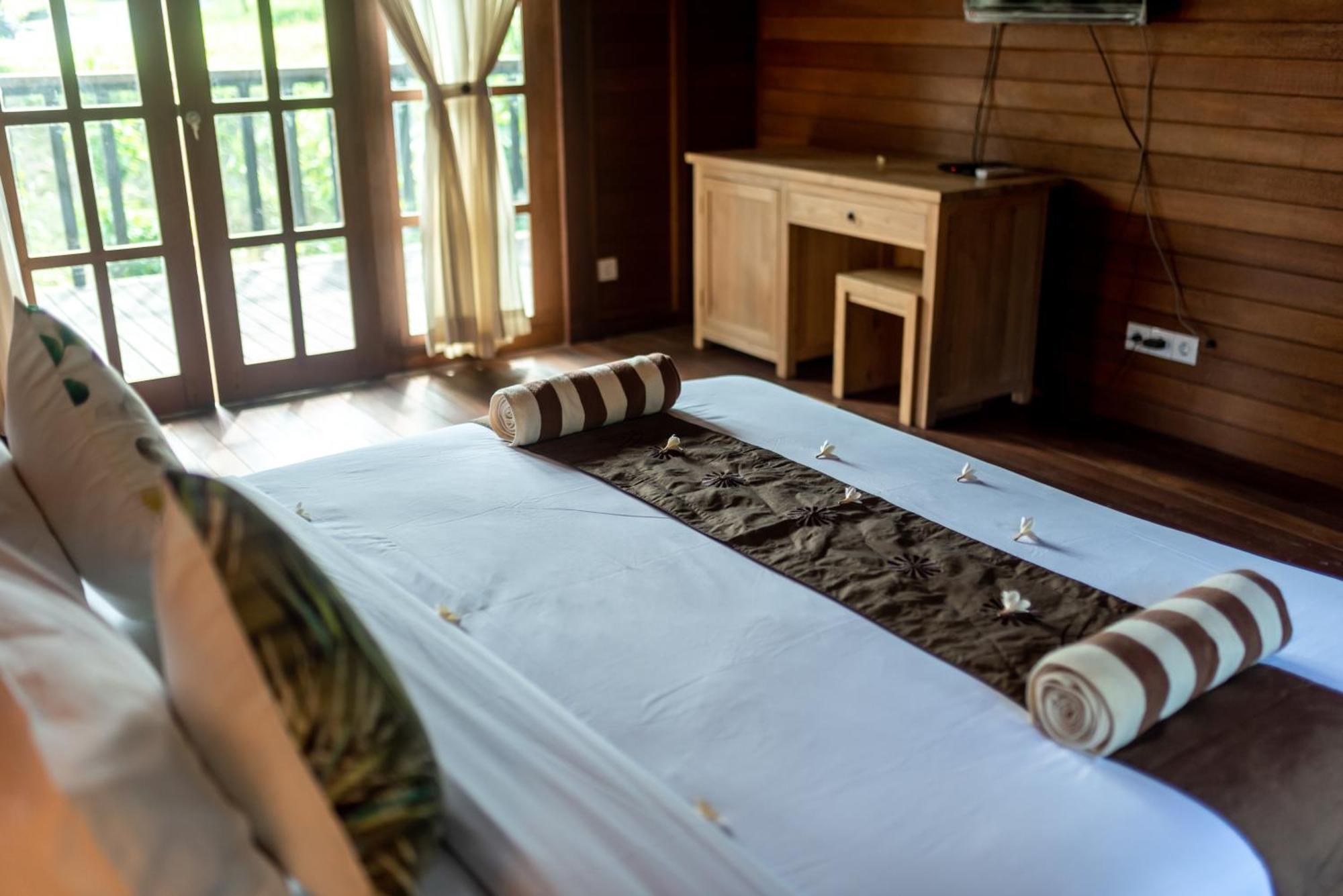 Villa Waturenggong Ubud Szoba fotó