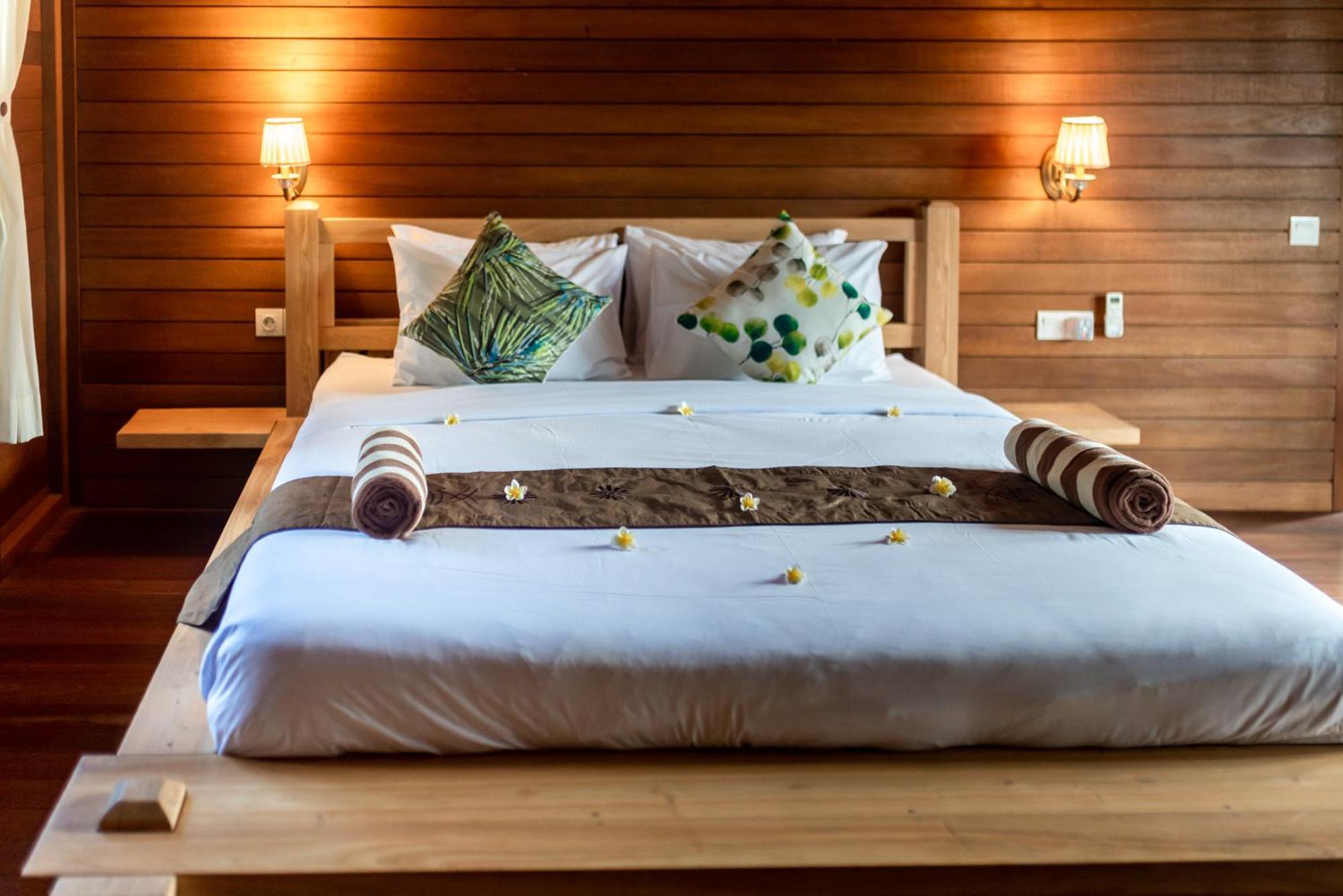Villa Waturenggong Ubud Szoba fotó