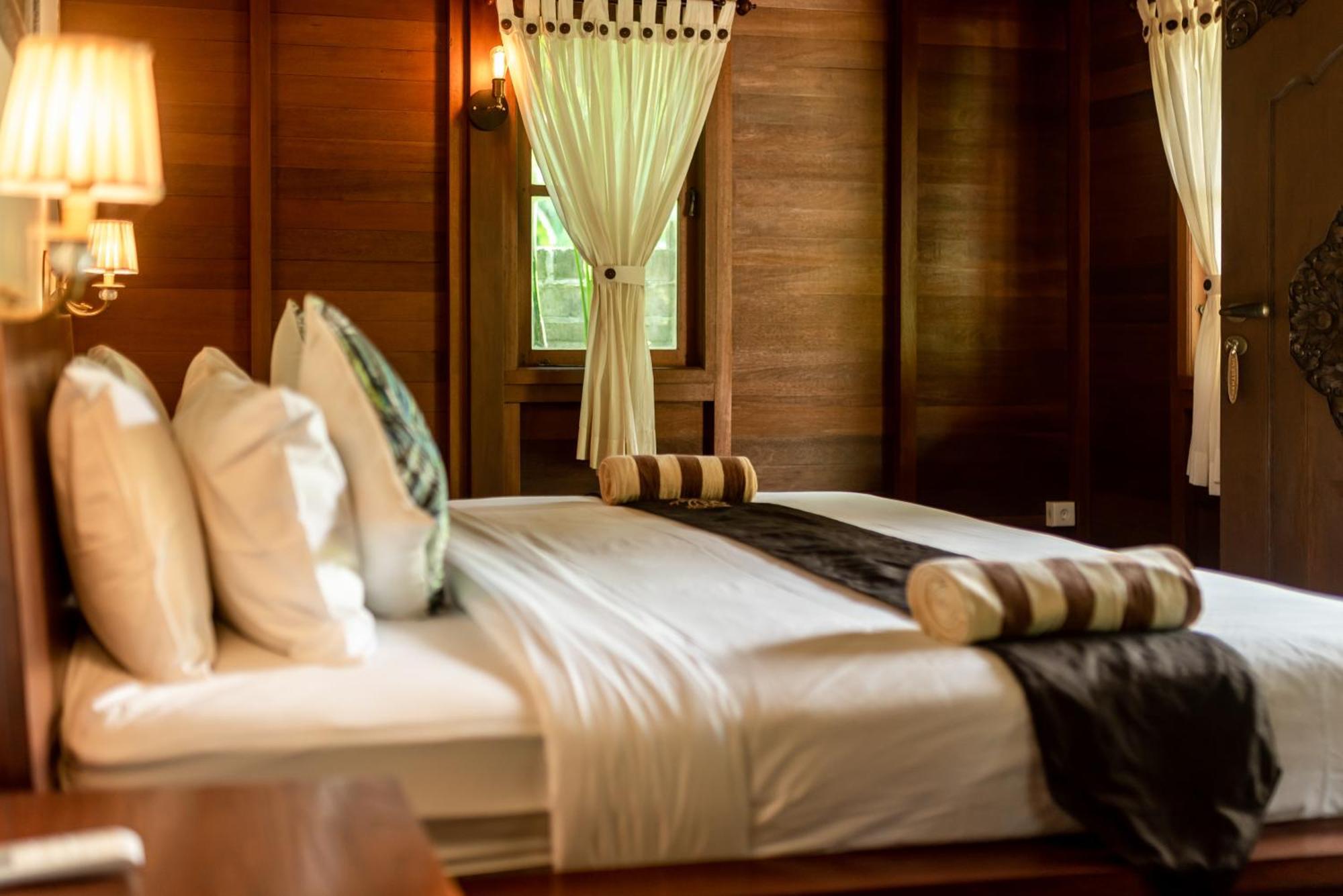 Villa Waturenggong Ubud Szoba fotó