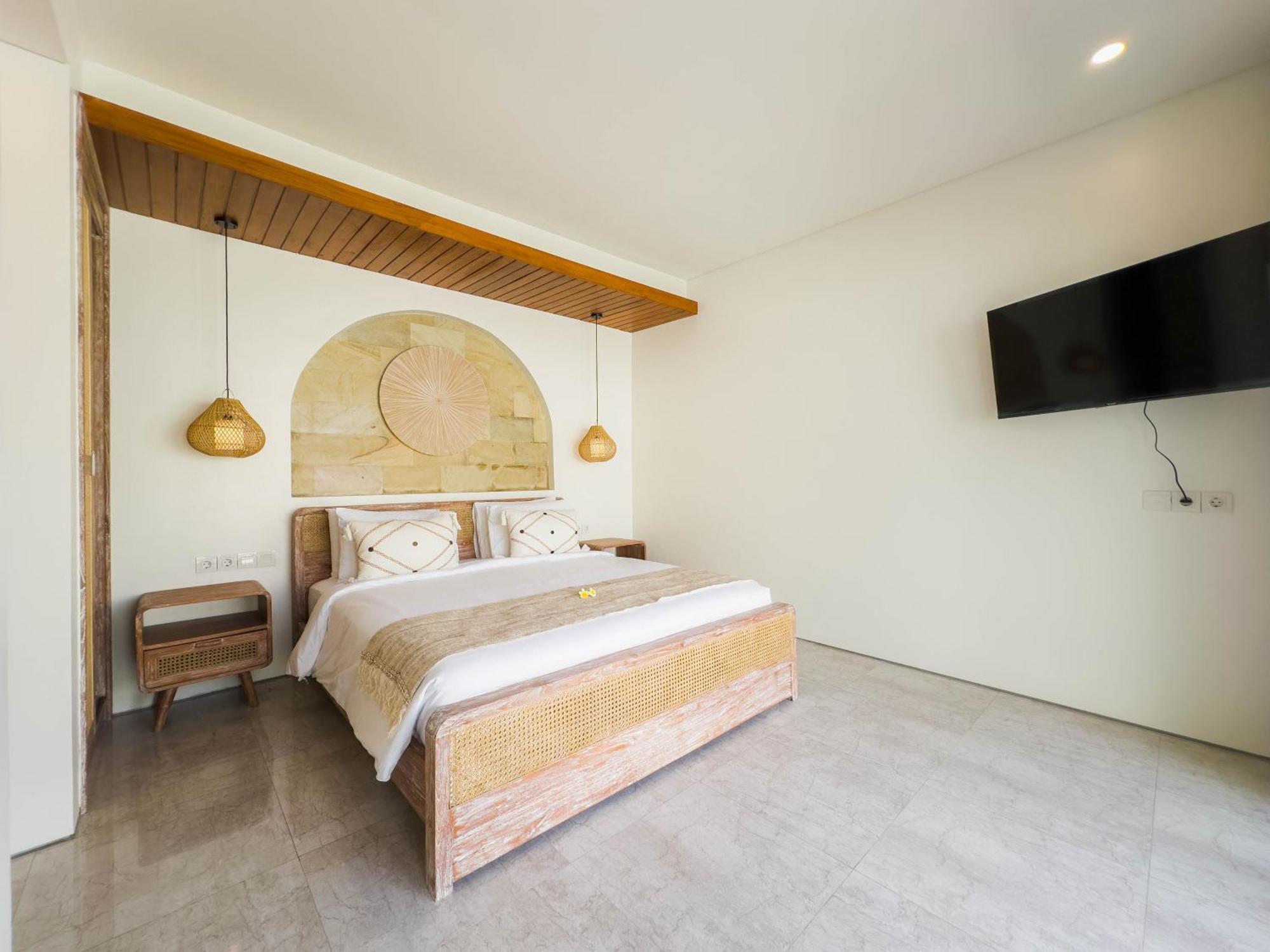 Villa Waturenggong Ubud Kültér fotó