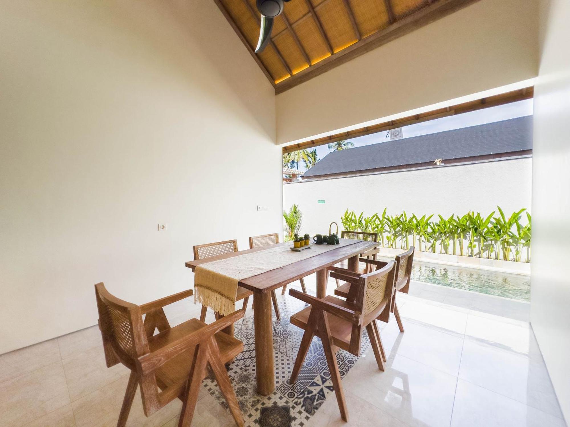 Villa Waturenggong Ubud Kültér fotó