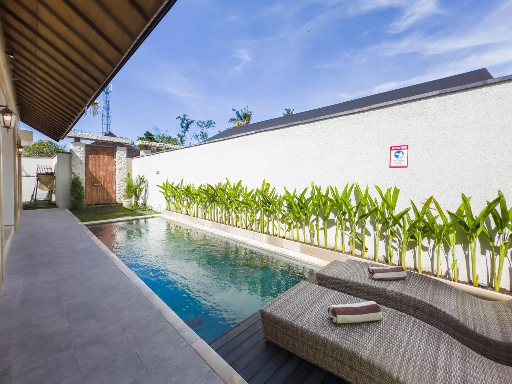 Villa Waturenggong Ubud Kültér fotó