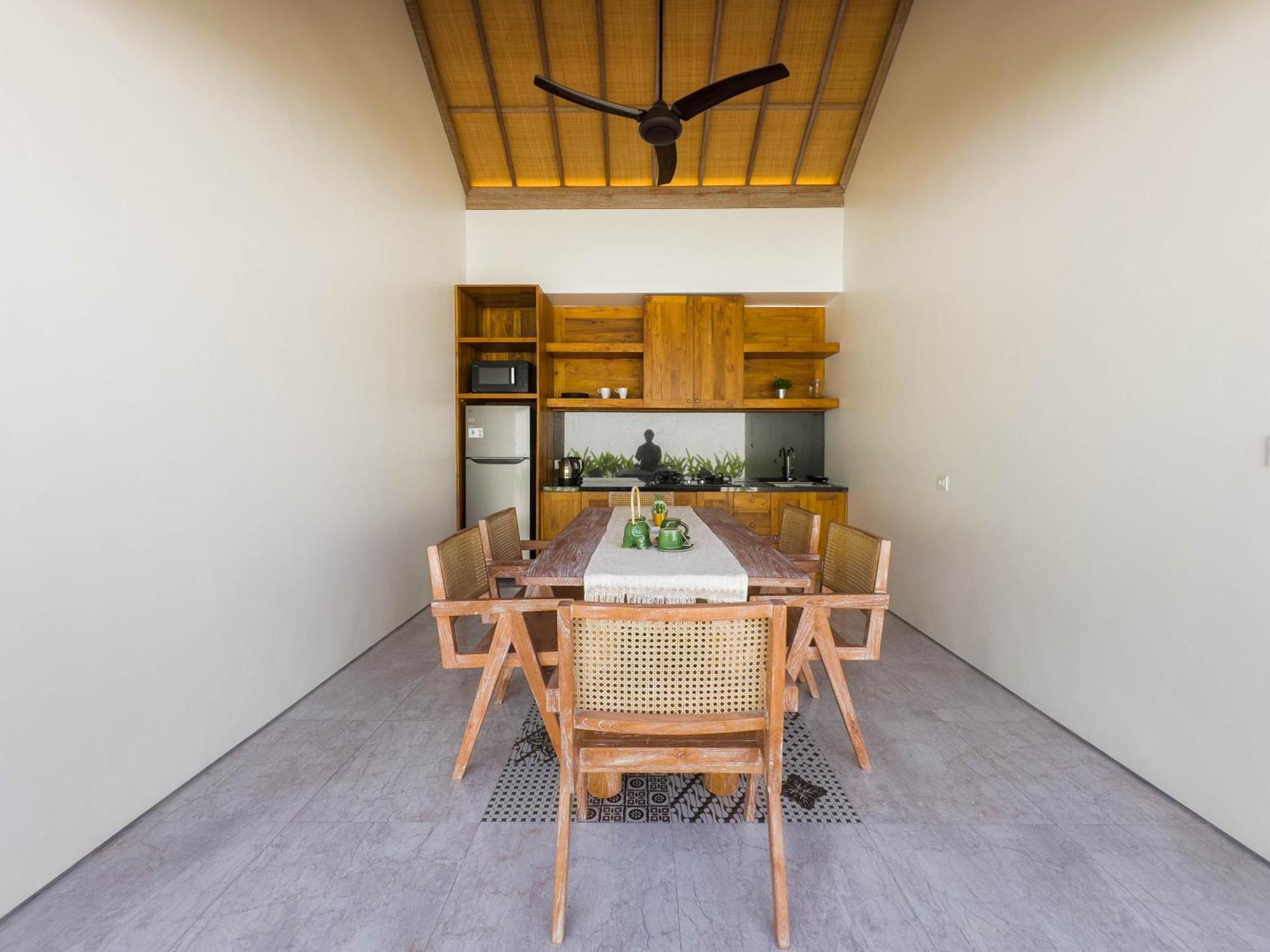 Villa Waturenggong Ubud Kültér fotó