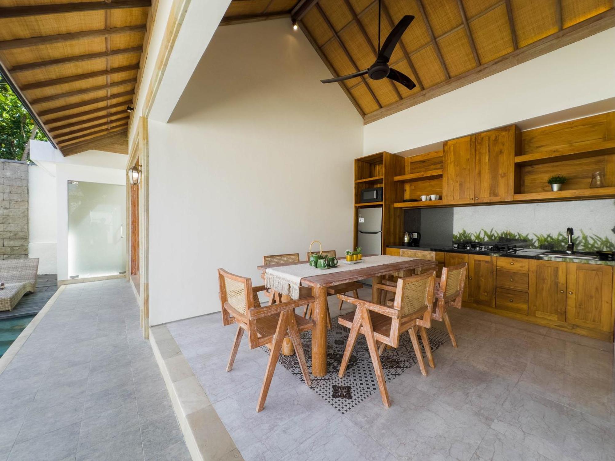 Villa Waturenggong Ubud Kültér fotó