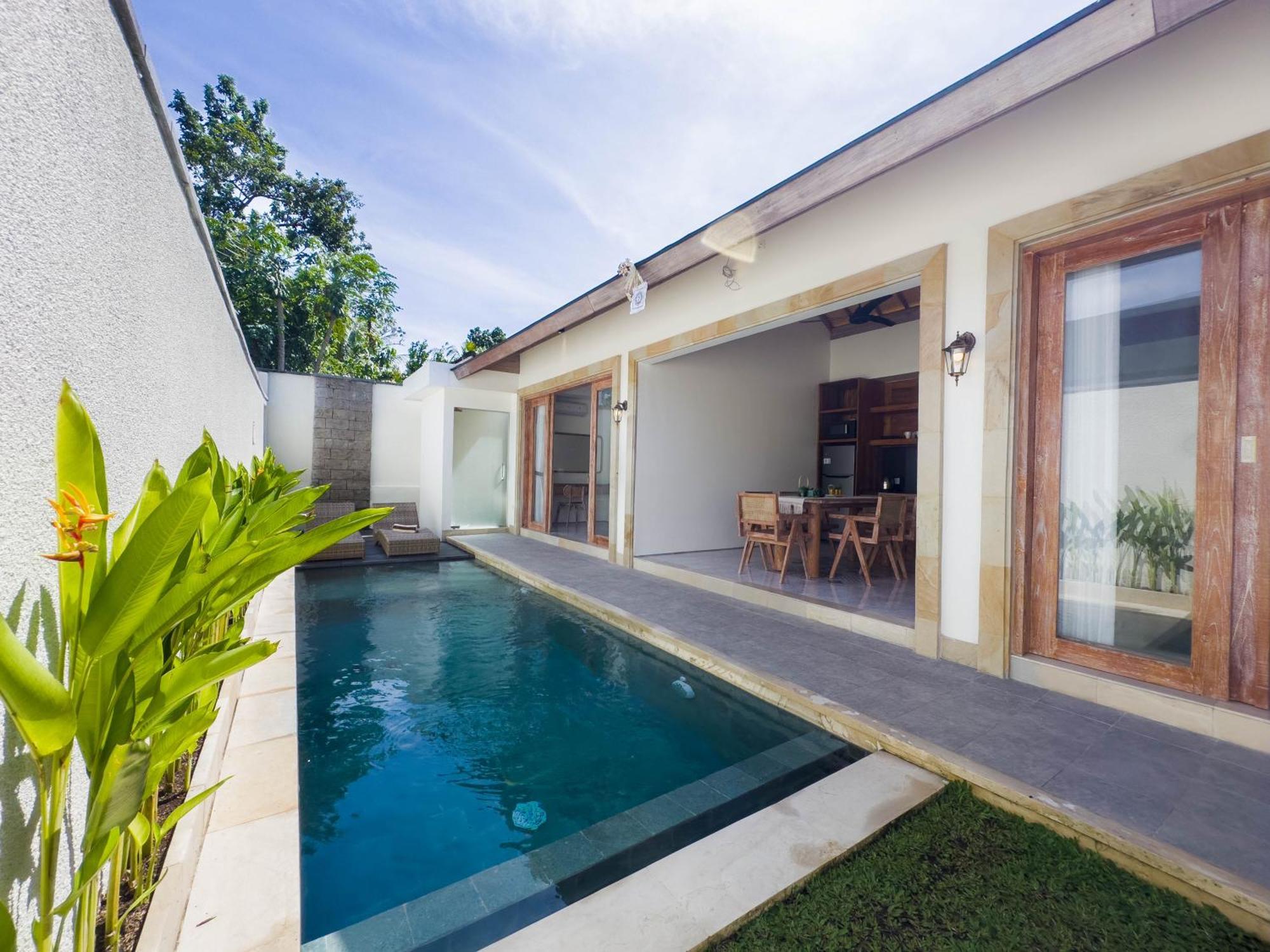 Villa Waturenggong Ubud Kültér fotó