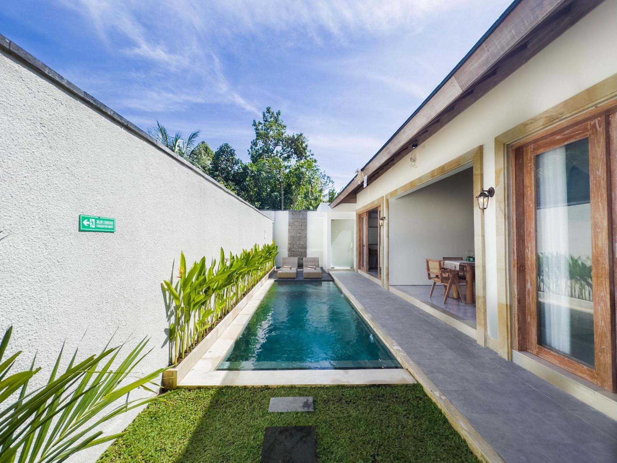 Villa Waturenggong Ubud Kültér fotó