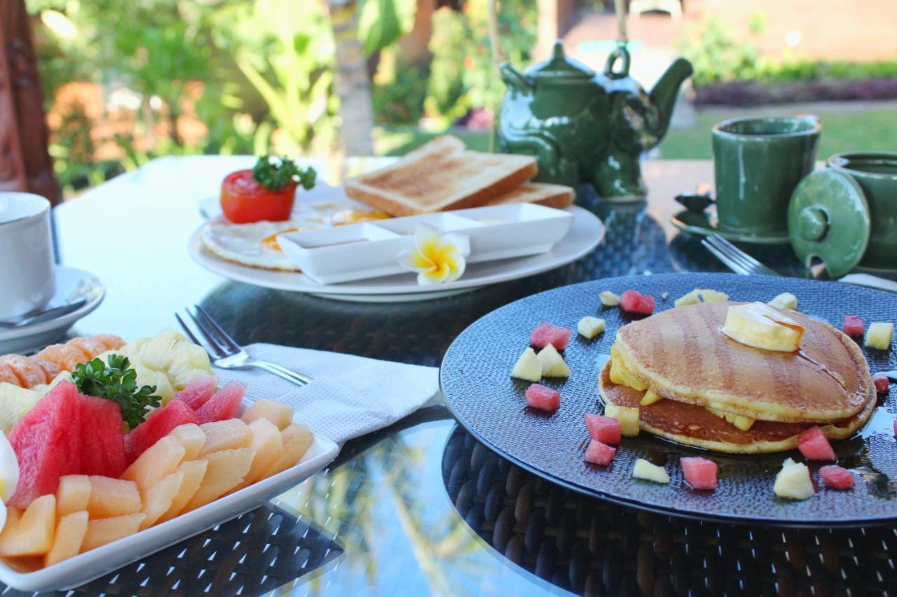 Villa Waturenggong Ubud Kültér fotó